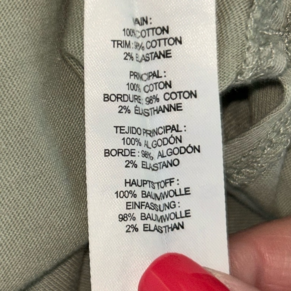 ASOS longline tee SIZE SMALL - Picture 3 of 4